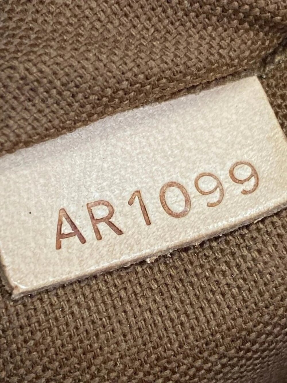 LOUIS VUITTON Tivoli PM M40143 Monogram AR1099 Handbag Monogram Canvas - Picture 14 of 15